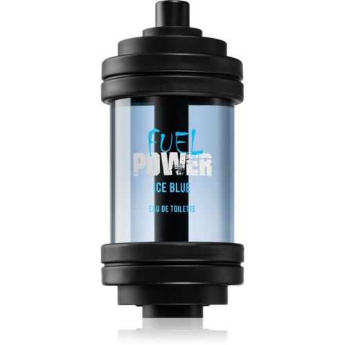 Jeanne Arthes Fuel Power Ice Blue Eau De Toilette Pour Homme 100 Ml 