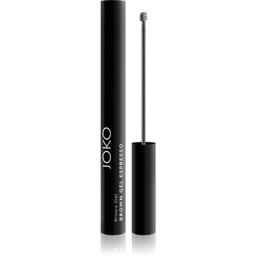 Joko Brows Gel Mascara Gel Sourcils Teinte Espresso 6 Ml 