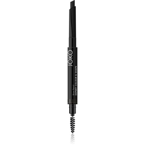 Joko Expert Colour & Shape Crayon Sourcils Automatique Avec Brosse Teinte 04 5 G 
