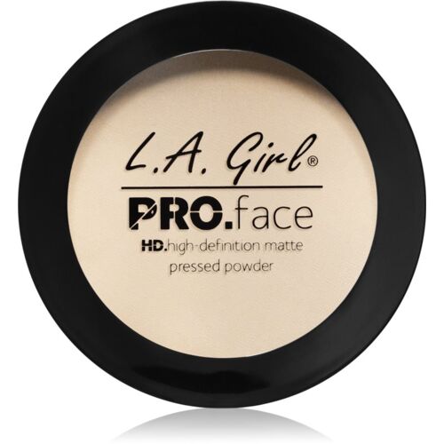 L.A. Girl Cosmetics Pro. Face Hd Poudre Compacte Effet Mat Teinte 7 G 