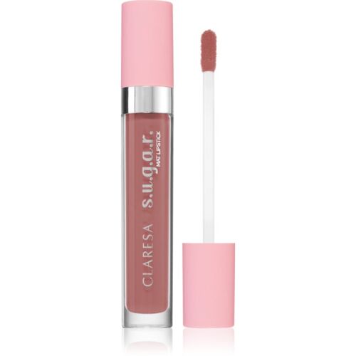 Claresa S.U.G.A.R. Rouge À Lèvres Liquide Mat Teinte 03 Goddess 5 G 