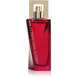 Avon Attraction Closer Eau De Parfum Pour Femme 50 Ml 