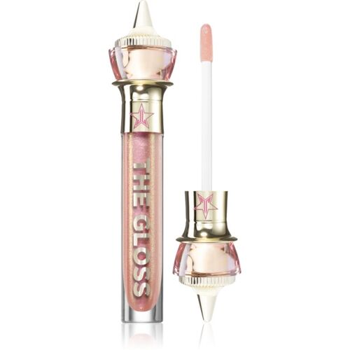 Jeffree Star Cosmetics The Gloss Brillant À Lèvres Pour Un Effet Naturel Teinte Crystal Kiss 4.5 Ml 