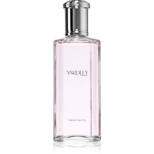 Yardley Blossom & Peach Eau De Toilette Pour Femme 125 Ml 
