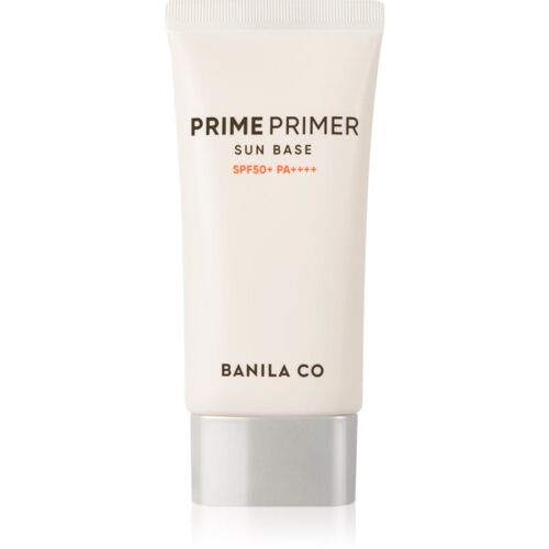 Banila Co. Prime Primer Sun Base Base De Maquillage Protectrice Spf 50+ 50 Ml 