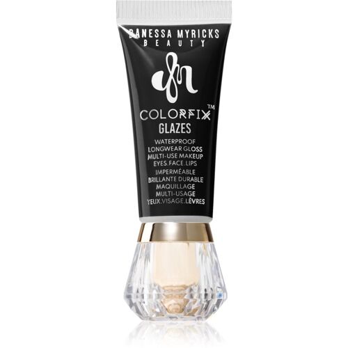 Danessa Myricks Beauty Colorfix Glaze Maquillage Multi-Usage Pour Les Yeux, Les Lèvres, Et Le Visage Teinte Stargazer 10 Ml 