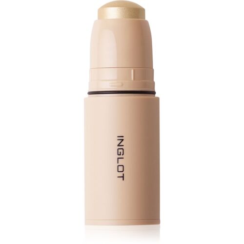Inglot Cream Stick Highlighter Enlumineur Crème En Stick Teinte Delicate Glow 310 6.2 G 