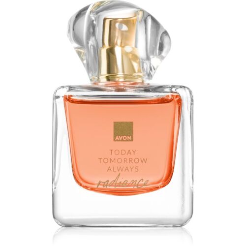 Avon Today Tomorrow Always Radiance Eau De Parfum Pour Femme 50 Ml 