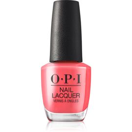 Opi Make `Em Jelly! Nail Lacquer Vernis À Ongles Teinte Drive `Em Magenta 15 Ml