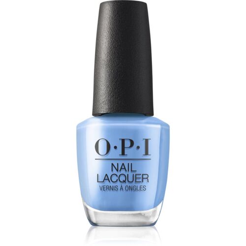 Opi Make `Em Jelly! Nail Lacquer Vernis À Ongles Teinte Blue Them All Away 15 Ml 