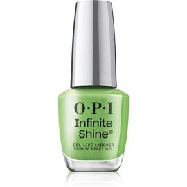 Opi Make `Em Jelly! Infinity Shine Vernis À Ongles Teinte Jelly Green With Envy 15 Ml