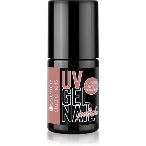 Essence Studio Nails Uv Gel Nail Vernis À Ongles Gel Lampe Uv/Led Teinte 104 Need A Hug? 5 Ml 