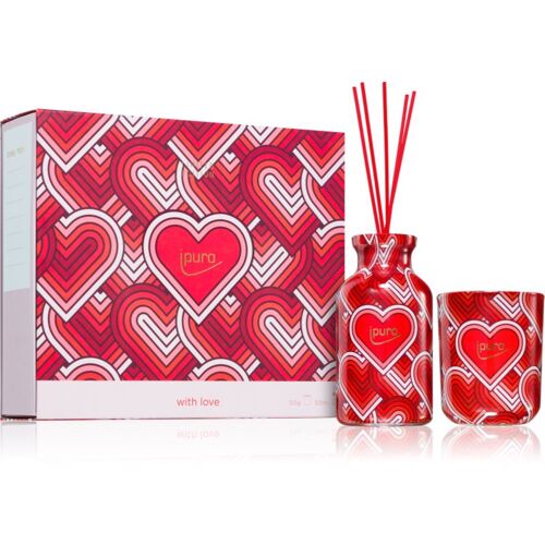 Ipuro Limited Edition With Love Coffret Cadeau 1 Pcs 