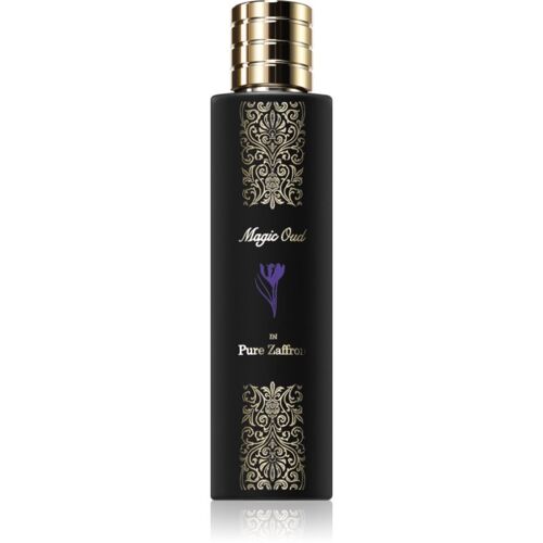 Magic Oud In Pure Zaffron Eau De Parfum Mixte 100 Ml 