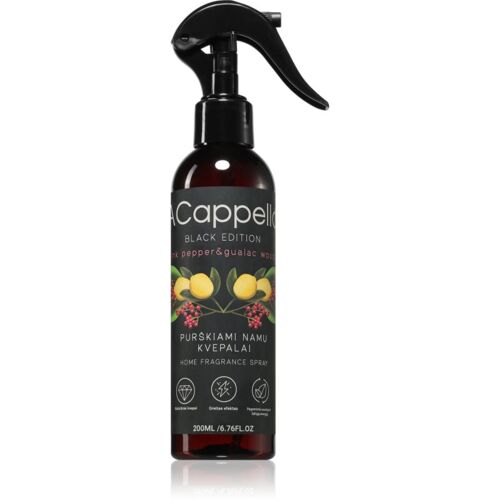 Acappella Pink Pepper & Guaiac Wood Parfum D'ambiance 200 Ml 