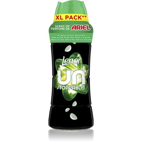 Lenor Unstoppables Ariel parfum de linge en perles 495 g