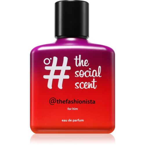 The Social Scent @Thefashionista For Him Eau De Parfum Pour Homme 100 Ml 