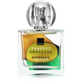 Avon Perfect Nonsense Bamboozie Cocktail Eau De Parfum Pour Femme 50 Ml 