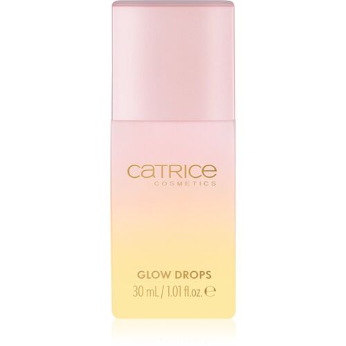 Catrice Midnight Sun Enlumineur Liquide Teinte C01 Walking On Sunshine 30 Ml 