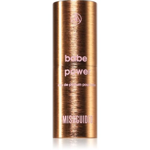 Missguided Babe Power Eau De Parfum Pour Femme 10 Ml 