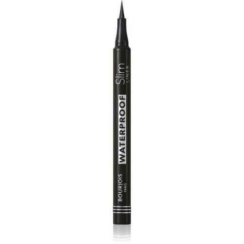 Bourjois Ultra Slim Waterproof Liner Crayon Yeux Waterproof Teinte Ultra Black 1 Ml 