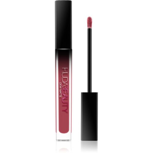 Huda Beauty Demi Matte Rouge À Lèvres Liquide Mat Sheikha 3.5 G 