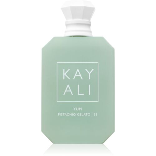 Kayali Yum Pistachio Gelato | 33 Eau De Parfum Pour Femme 100 Ml 