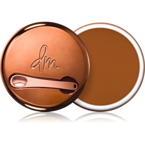 Danessa Myricks Beauty Yummy Skin Blurring Balm Powder Fond De Teint Compact Crème Teinte 8.5 - Dark With Neutral Olive Undertones 18 G 