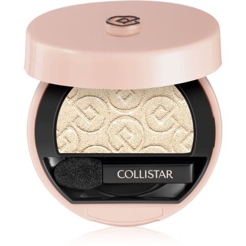 Collistar Impeccabile Compact Eyeshadow Fards À Paupières Intenses 500 Avorio Satin 3 G 