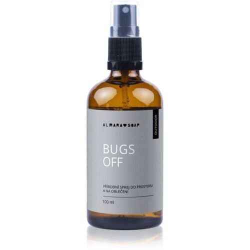 Almara Soap Bugs Off Parfum D'ambiance 100 Ml 