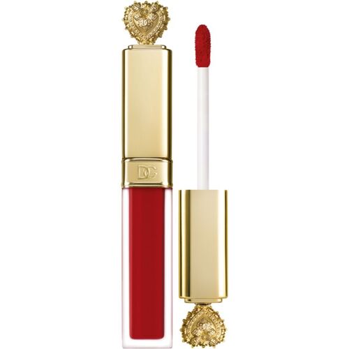 Dolce&gabbana Flawless Everkiss Liquid Lip Rouge À Lèvres Léger Liquide Mat Teinte Devotion 405 5 Ml 