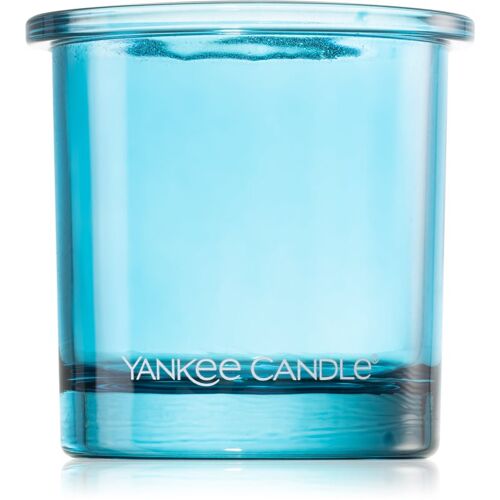 Yankee Candle Pop Blue bougeoir pour bougie votive 1 pcs