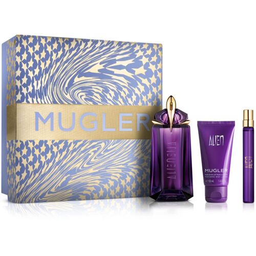 Mugler Alien Coffret Cadeau Pour Femme 