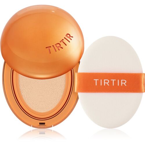 Tirtir Mask Fit Ai Filter Cushion Mini Fond De Teint Longue Tenue Coussin Effet Mat Teinte 21n Ivory 4.5 G 
