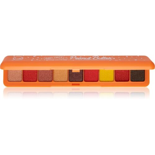 J.Cat Beauty Sweet Tooth Palette De Fards À Paupières Teinte 103 Peanut Butter 7.2 G 