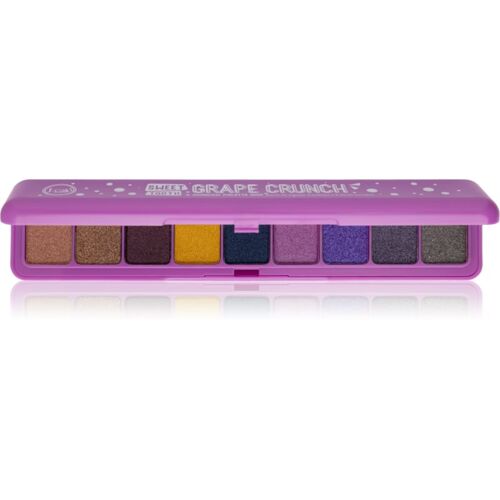 J.Cat Beauty Sweet Tooth Palette De Fards À Paupières Teinte 104 Grape Crunch 7.2 G 