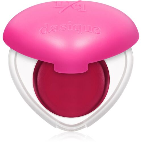 Dasique Souffle Color Pot Produit Multifonctionnel Lèvres Et Visage Avec Pinceau Teinte 12 Apple Tarte 6.5 G 