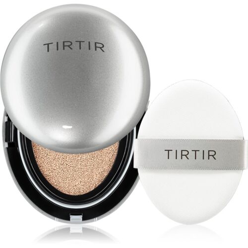 Tirtir Mask Fit Aura Cushion Mini Fond De Teint Coussin Hydratant Pour Une Peau Lumineuse Teinte 27c Cool Beige 4.5 G 