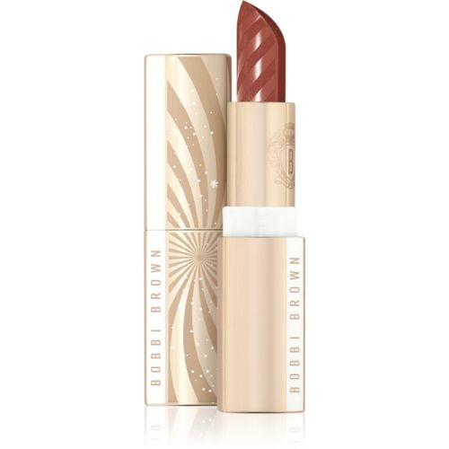 Bobbi Brown Holiday Luxe Lipstick Rouge À Lèvres Crème Ultra Pigmenté Teinte Sweet Cherry 3.5 G 