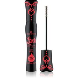 Essence Lash Princess Slim Brush Mascara Cils Allongés Waterproof 12 Ml 