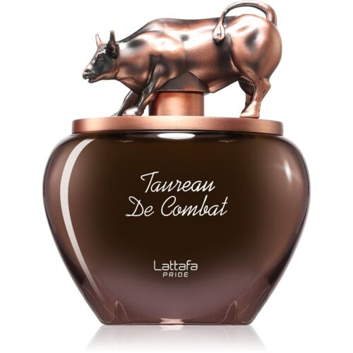 Lattafa Taureau De Combat Eau De Parfum Mixte 100 Ml 
