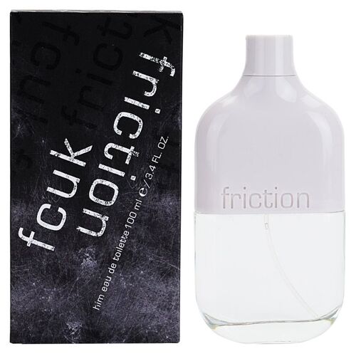Fcuk Friction For Him Eau De Toilette Pour Homme 100 Ml 