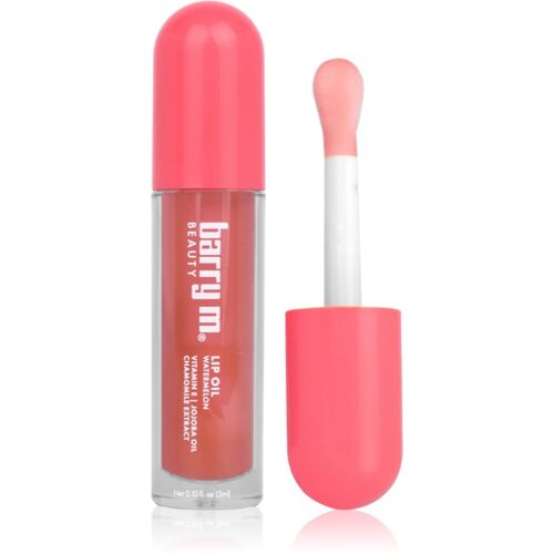Barry M Lip Oil Huile À Lèvres Teinte Watermelon 3 Ml 