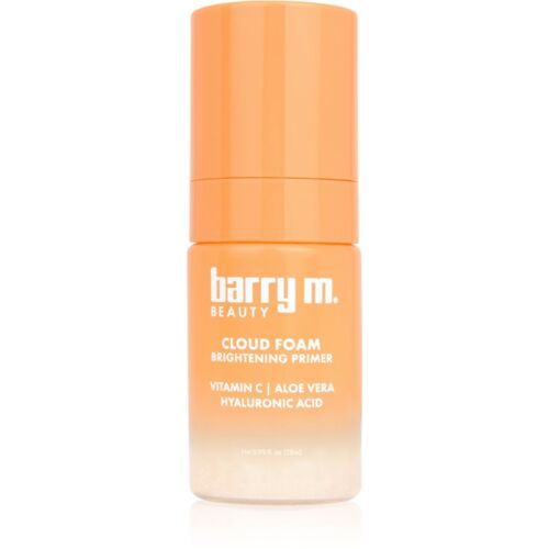 Barry M Cloud Foam Base De Teint Illuminatrice Pour Fond De Teint 28 Ml 
