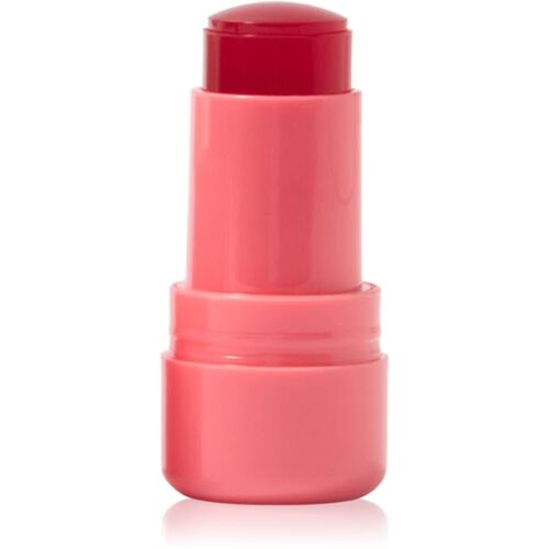 Technic Cosmetics Jelly Tint Blush En Stick Lèvres Et Joues Teinte Peach Fizz 9 G 