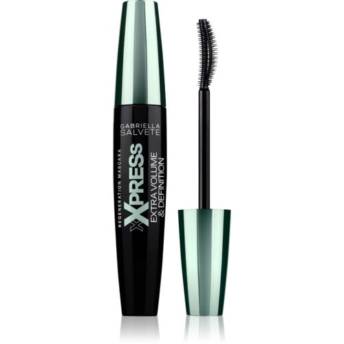 Gabriella Salvete Xxpress Volume & Definition Mascara Définition Pour Un Volume Extra 9.5 Ml 