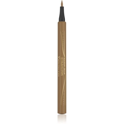 Max Factor Masterpiece Micro Marker Crayon Pour Sourcils Teinte 10 Blonde 1 Ml 