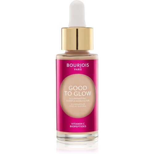 Bourjois Good To Glow Base Teinte 001 Fair 30 Ml 