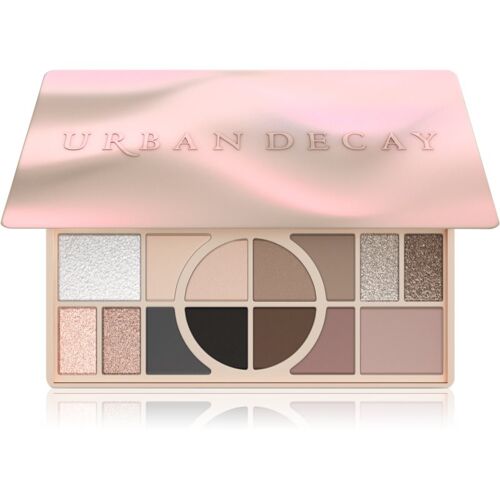 Urban Decay Naked Shaped Palette De Fards À Paupières Teinte Cool 160.6 G 