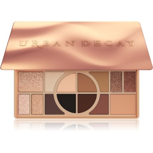 Urban Decay Naked Shaped Palette De Fards À Paupières Teinte Warm 160.6 G 